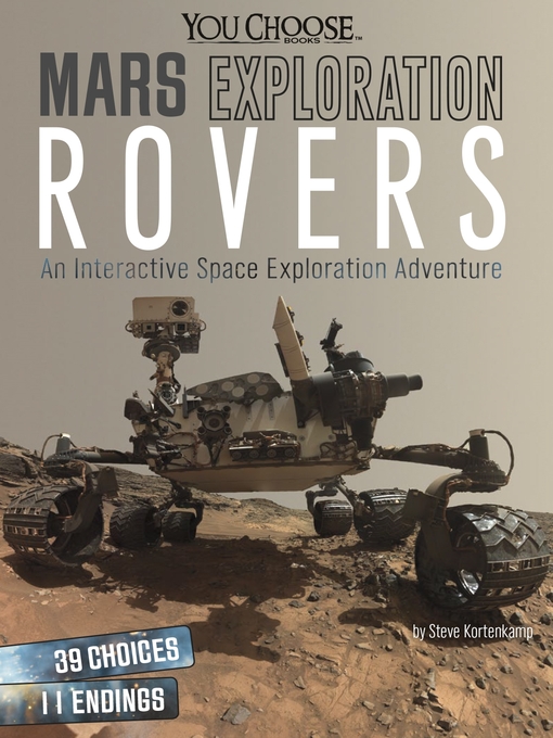 Title details for Mars Exploration Rovers by Steve Kortenkamp - Wait list